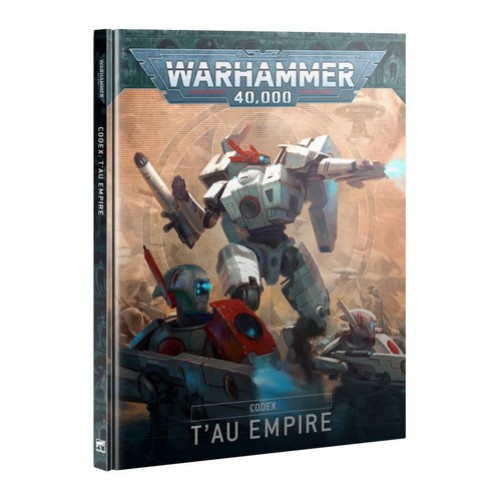Codex: Tau Empire - 10th Edition