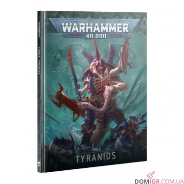 Codex: Tyranids - 10th Edition