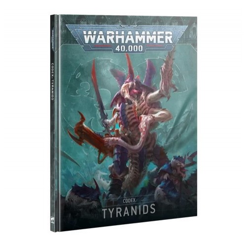 Codex: Tyranids - 10th Edition