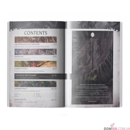 Codex: Tyranids - 10th Edition