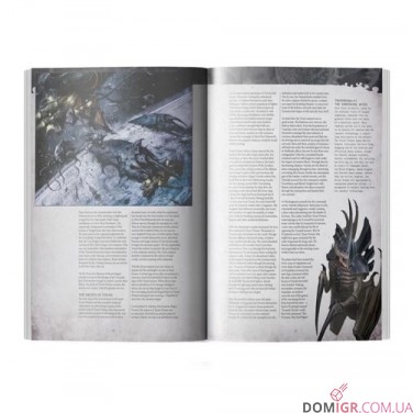 Codex: Tyranids - 10th Edition