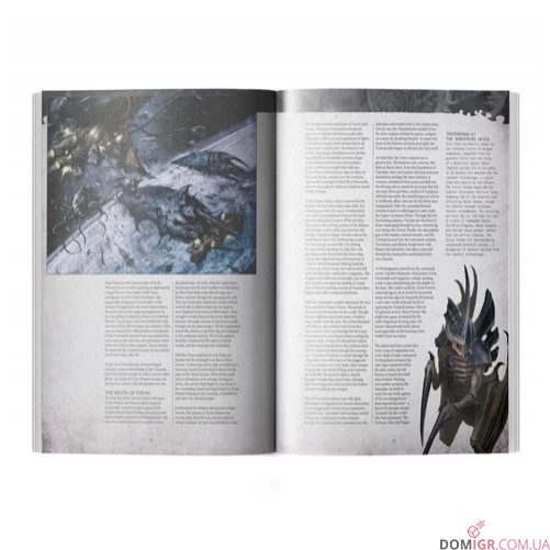 Codex: Tyranids - 10th Edition