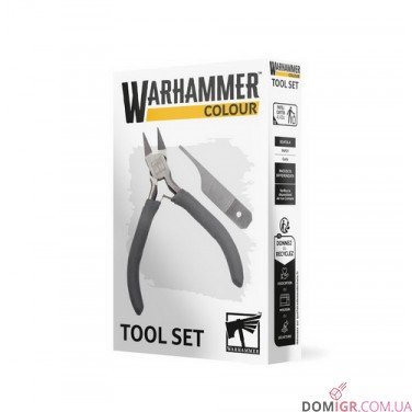 Warhammer Colour Tool Set