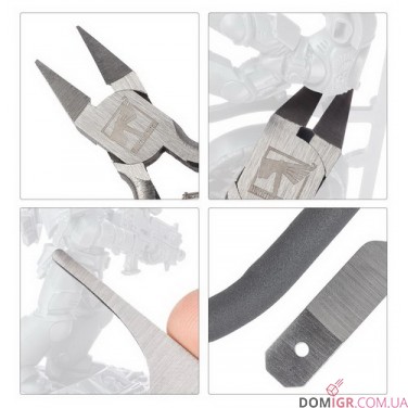 Warhammer Colour Tool Set