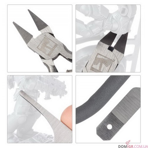 Warhammer Colour Tool Set