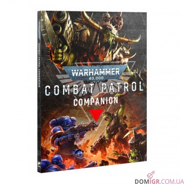 Warhammer 40,000: Combat Patrol Companion