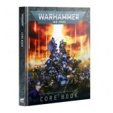 Warhammer 40,000 Core Book 10th Edition Купить Warhammer 40,000 Core Book 10th Edition (Настільні варгейми)