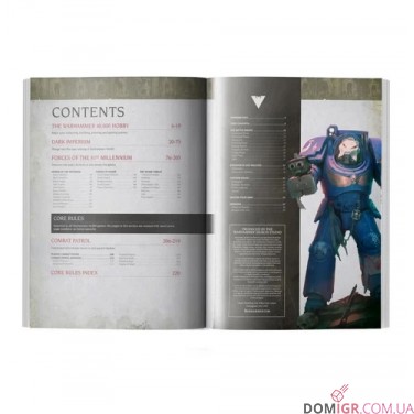 Warhammer 40,000 Core Book 10th Edition