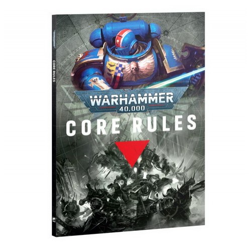 Warhammer 40,000 Core Rules 11th Edition