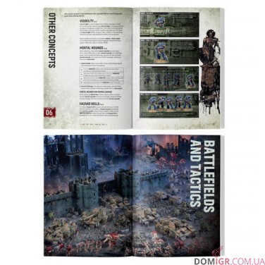 Warhammer 40,000 Core Rules 11th Edition