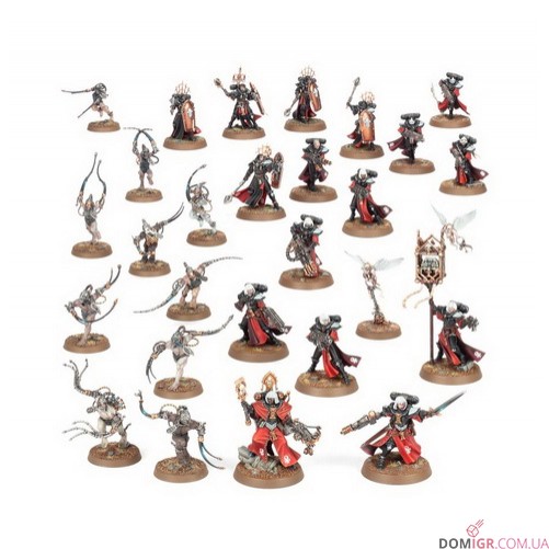 Combat Patrol: Adepta Sororitas