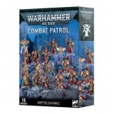 Combat Patrol: Adeptus Custodes