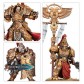 Купить Combat Patrol: Adeptus Custodes Combat Patrol: Adeptus Custodes