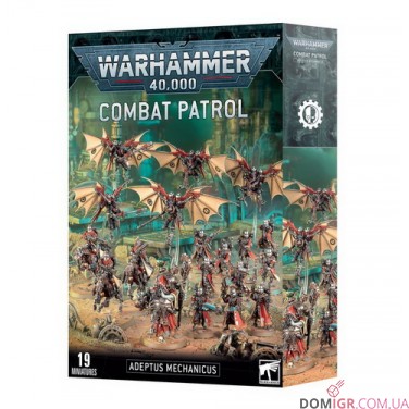 Combat Patrol: Adeptus Mechanicus