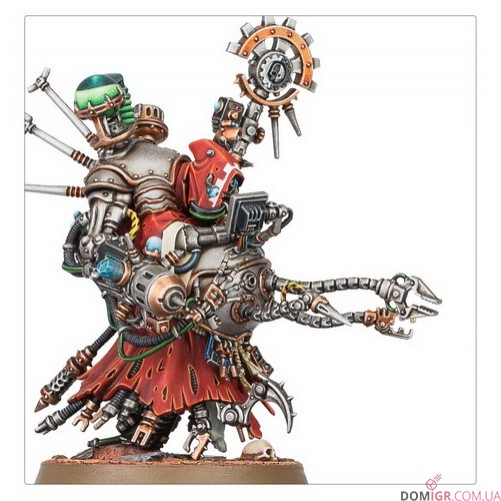 Combat Patrol: Adeptus Mechanicus