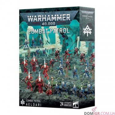 Combat Patrol: Aeldari