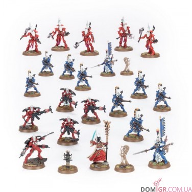 Combat Patrol: Aeldari