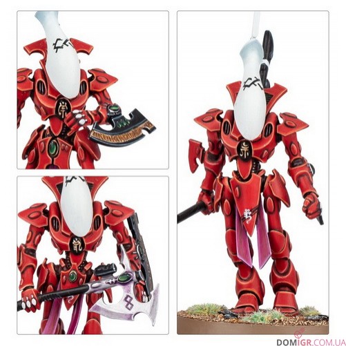 Combat Patrol: Aeldari