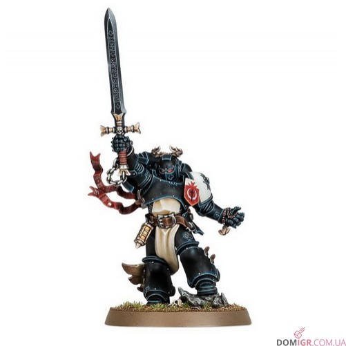 Combat Patrol: Black Templars