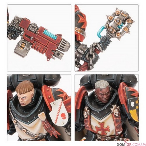 Combat Patrol: Black Templars