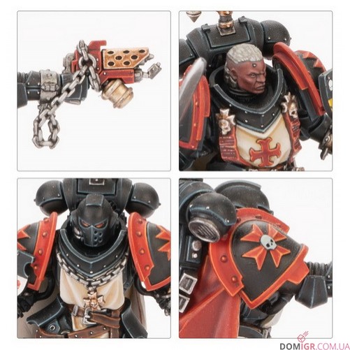 Combat Patrol: Black Templars