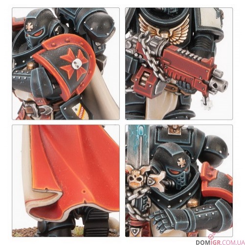Combat Patrol: Black Templars