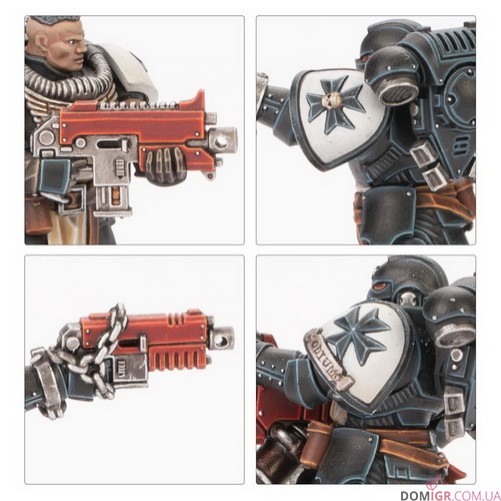 Combat Patrol: Black Templars