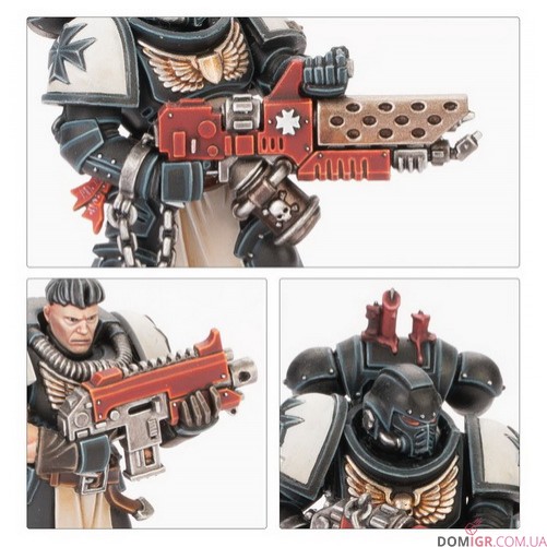 Combat Patrol: Black Templars