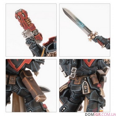 Купити Combat Patrol: Black Templars Combat Patrol: Black Templars