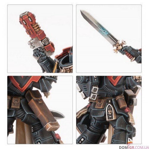 Combat Patrol: Black Templars