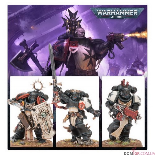 Combat Patrol: Black Templars