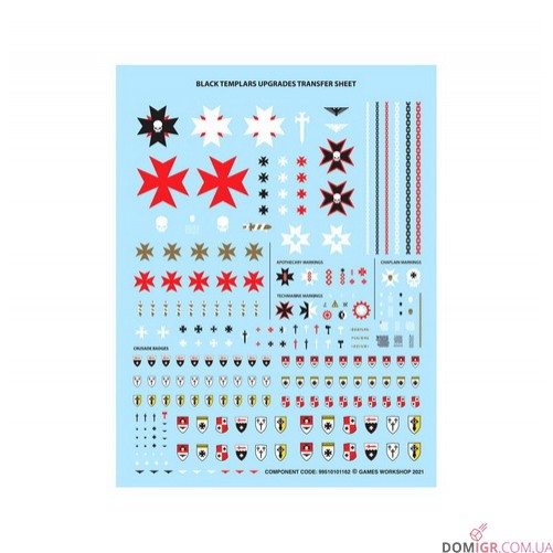 Combat Patrol: Black Templars