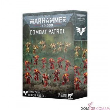 Combat Patrol: Blood Angels