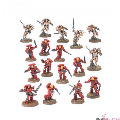 Combat Patrol: Blood Angels