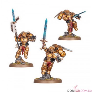 Combat Patrol: Blood Angels