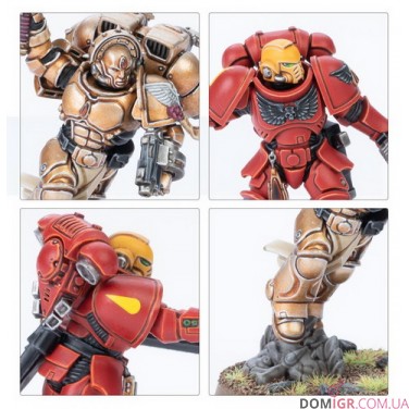 Combat Patrol: Blood Angels