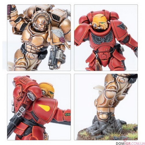 Combat Patrol: Blood Angels