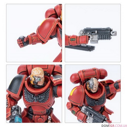 Combat Patrol: Blood Angels