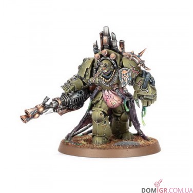 Combat Patrol: Death Guard