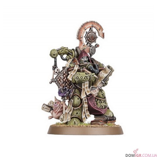 Combat Patrol: Death Guard