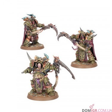 Combat Patrol: Death Guard