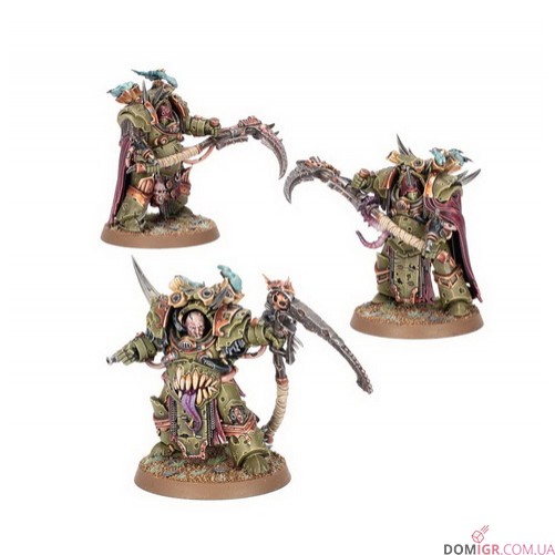 Combat Patrol: Death Guard