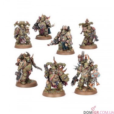Combat Patrol: Death Guard