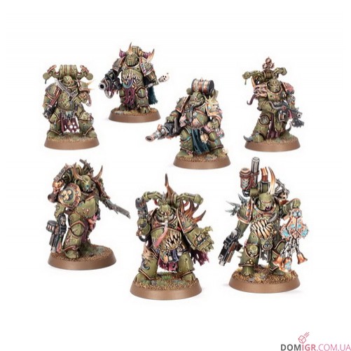 Combat Patrol: Death Guard