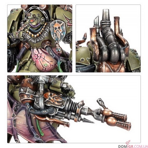 Combat Patrol: Death Guard