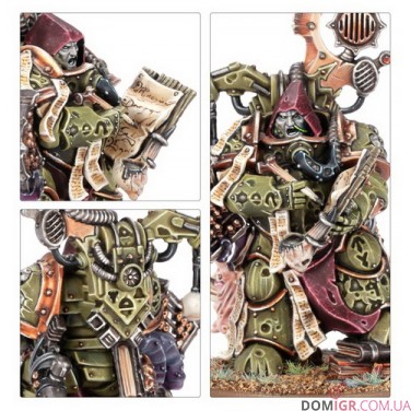 Combat Patrol: Death Guard