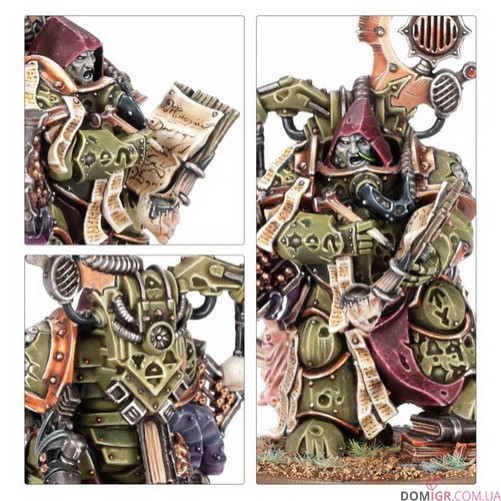 Combat Patrol: Death Guard