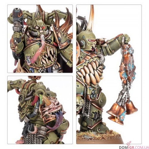 Combat Patrol: Death Guard
