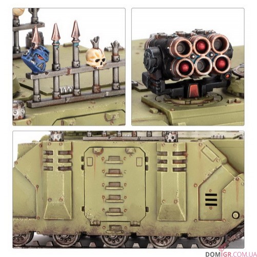 Combat Patrol: Death Guard