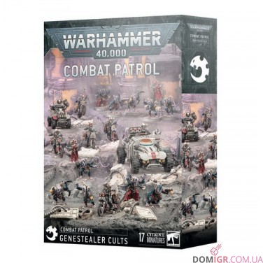Combat Patrol: Genestealer Cults